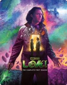 TV SERIES  - 4xBRD LOKI - SEASON 1 [BLURAY]