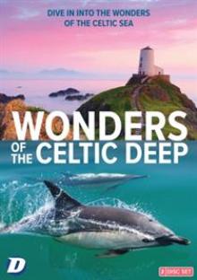 TV SERIES  - 2xDVD WONDERS OF THE CELTIC DEEP