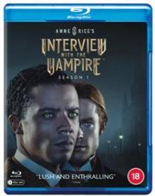 TV SERIES  - BR INTERVIEW WITH THE VAMPIRE S1