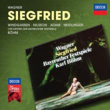 WAGNER R.  - 4xCD SIEGFRIED