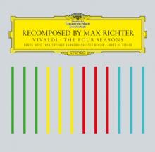 MAX RICHTER  - VINYL VIVALDI RECOMP..