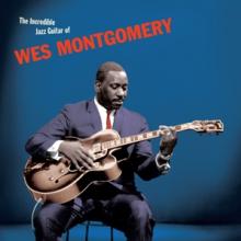 MONTGOMERY WES  - VINYL INCREDIBLE JAZZ GUITAR [VINYL]