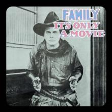 FAMILY  - 2xCD IT'S ONLY A MOVIE