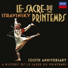 STRAVINSKY I.  - 4xCD LE SACRE DU PRINTEMPS