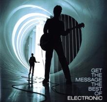  GET THE MESSAGE: THE BEST OF ELECTRONIC [VINYL] - supershop.sk