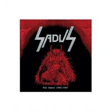 SADUS  - VINYL TWISTED FACE -..