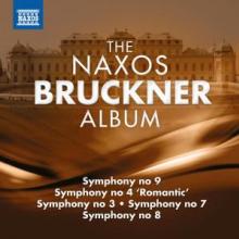  NAXOS BRUCKNER ALBUM - suprshop.cz