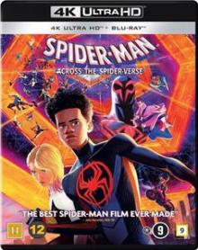  SPIDER-MAN - ACROSS THE SPIDER-VERSE [BLURAY] - supershop.sk