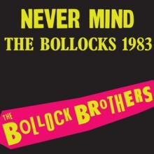 BOLLOCK BROTHERS  - VINYL NEVER MIND THE..