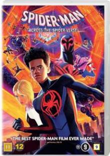  SPIDER-MAN - ACROSS THE SPIDER-VERSE - suprshop.cz