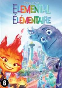 ANIMATION  - DVD ELEMENTAL