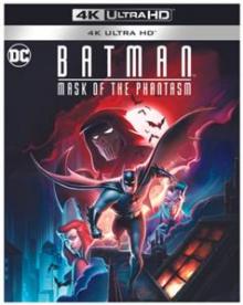  BATMAN: MASK OF THE PHANTASM - suprshop.cz