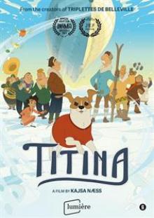 ANIMATION  - DVD TITINA