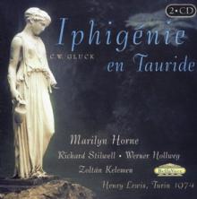 GLUCK C.W.  - 2xCD IPHIGENIE EN TAURIDE