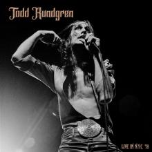 RUNDGREN TODD  - VINYL LIVE IN NYC'78 [VINYL]