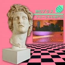 MACINTOSH PLUS  - CD FLORAL SHOPPE