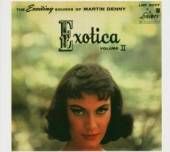 DENNY MARTIN  - CD EXOTICA 2