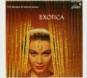 DENNY MARTIN  - CD EXOTICA