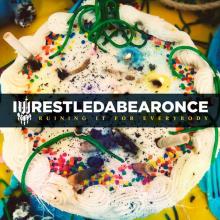 IWRESTLEDABEARONCE  - VINYL RUINING IT FOR EVERYONE [VINYL]