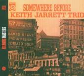 JARRETT KEITH  - CD SOMEWHERE BEFORE