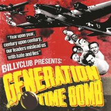 BILLY CLUB  - CD GENERATION TIME BOMB