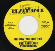  7-OH HOW YOU HURT ME/THERE SHE GOES [VINYL] - suprshop.cz