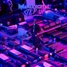 MANUDIGITAL  - VINYL STEP UP [VINYL]