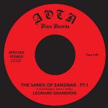 GRANDSON LEONARD  - VINYL SANDS OF ZANZIBAR [VINYL]