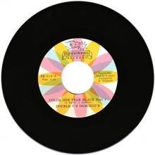 DOUBLE O'S DEMINGO'S  - VINYL 7-COLOR ONE TE..