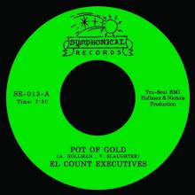  POT OF GOLD / NOTHING COMES TO A SLEEPER BUT A D / - supershop.sk