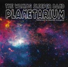 WAKING SLEEPER BAND  - CD PLANETARIUM