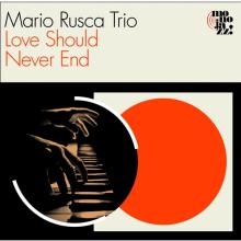 RUSCA MARIO -TRIO-  - CD LOVE SHOULD NEVER END