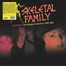 SKELETAL FAMILY  - VINYL SINGLES COLLEC..