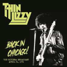 THIN LIZZY  - VINYL BACK IN CHICAG..