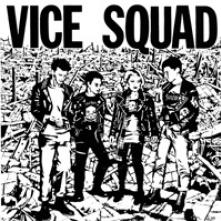 VICE SQUAD  - 2 LAST ROCKERS/RESURRECTION [PINK VINYL]