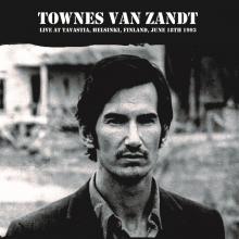 TOWNES VAN ZANDT  - VINYL LIVE AT THE TA..