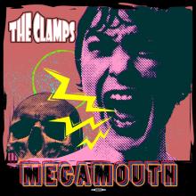 CLAMPS  - CD MEGAMOUTH