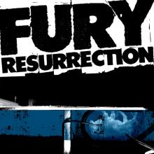 FURY  - VINYL RESURRECTION [VINYL]