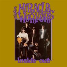 MIRACLE WORKERS  - VINYL INSIDE OUT [VINYL]