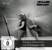 RODGAU MONOTONES  - DV LIVE AT ROCKPALAST 1984