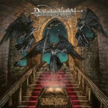 DIABOLIC NIGHT  - CD BENEATH THE CRIMSON PROPHECY