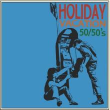 50/50'S  - 07 HOLIDAY