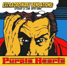 PURPLE HEARTS  - 3xCD EXTRAORDINARY S..