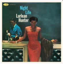 HUNTER LURLEAN  - VINYL NIGHT LIFE [VINYL]