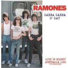 RAMONES  - VINYL GABBA GABBA G ..