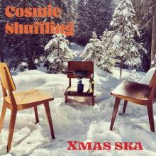 COSMIC SHUFFLING  - SI XMAS SKA /7