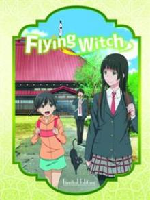  FLYING WITCH [BLURAY] - suprshop.cz