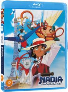  NADIA: SECRET OF THE BLUE WATER - COMPLE - supershop.sk