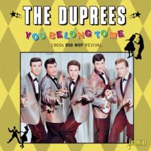  YOU BELONG TO ME. 1960S DOO WOP REVIVAL - suprshop.cz