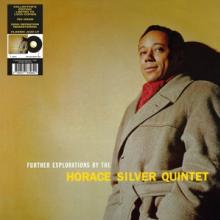 SILVER HORACE -QUINTET-  - VINYL FURTHER EXPLORATIONS [VINYL]